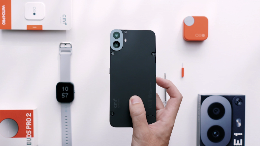 Recenzja CMF Phone 1 tani i modny smartfon ALE